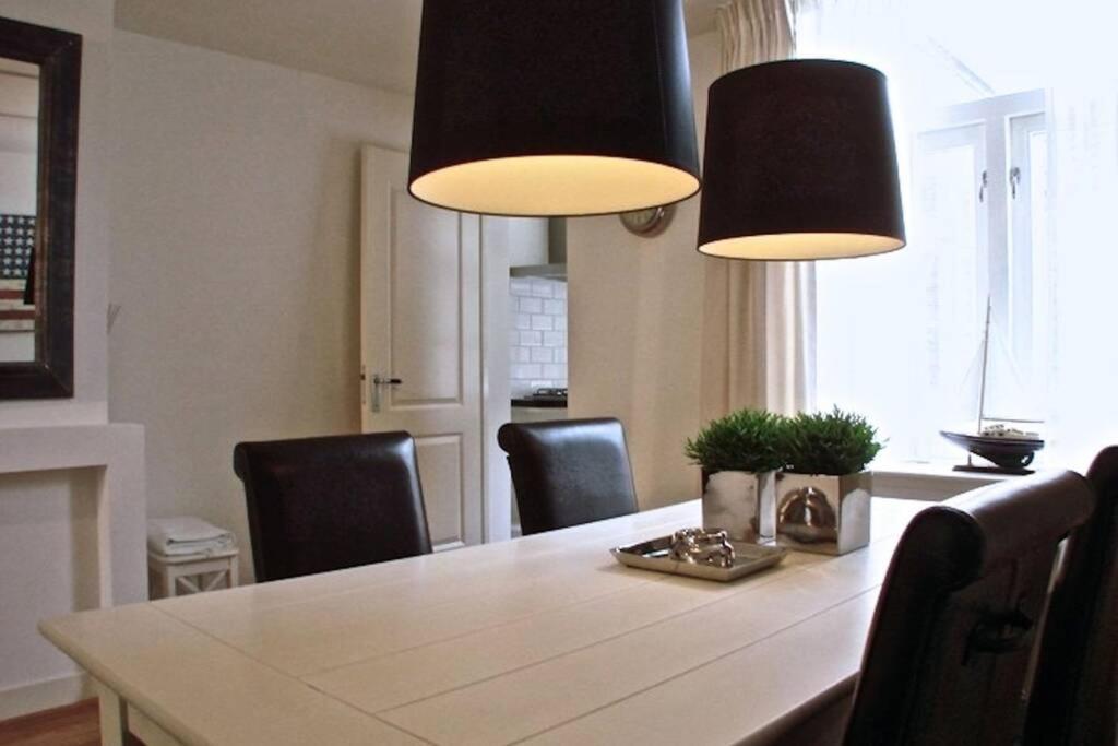 Stylish Canalhouse B Appartement