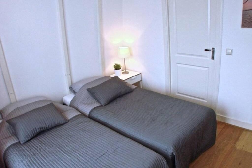 Apartment Stylish Canalhouse B Amsterdam
