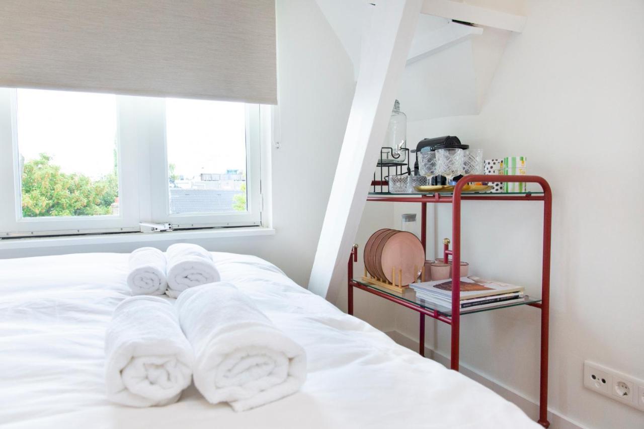Apartment Trendy 2 Bedroom On Perfect Location Amsterdam