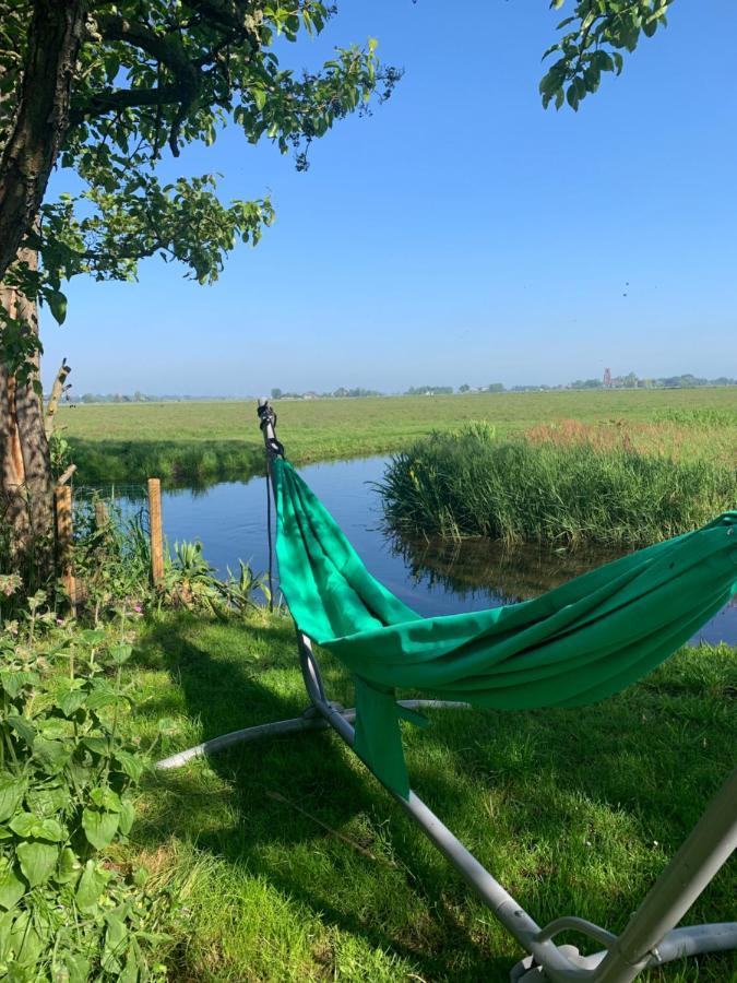 Very In Durgerdam, With Private Garden, Free Parking, Pets Allowed Hébergement de vacances Amsterdam