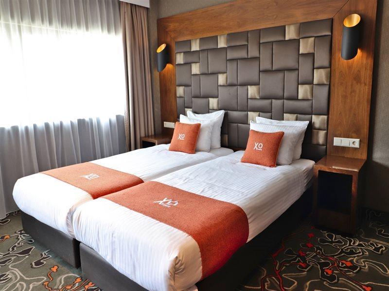 Xo Park West Hotel Ámsterdam