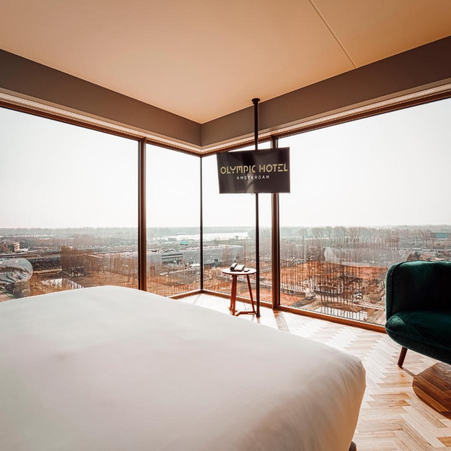 Hotel Olympic Ámsterdam