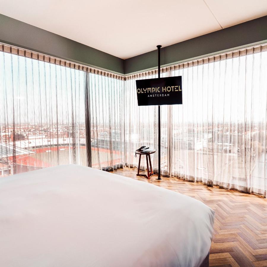 Olympic Hotel Ámsterdam