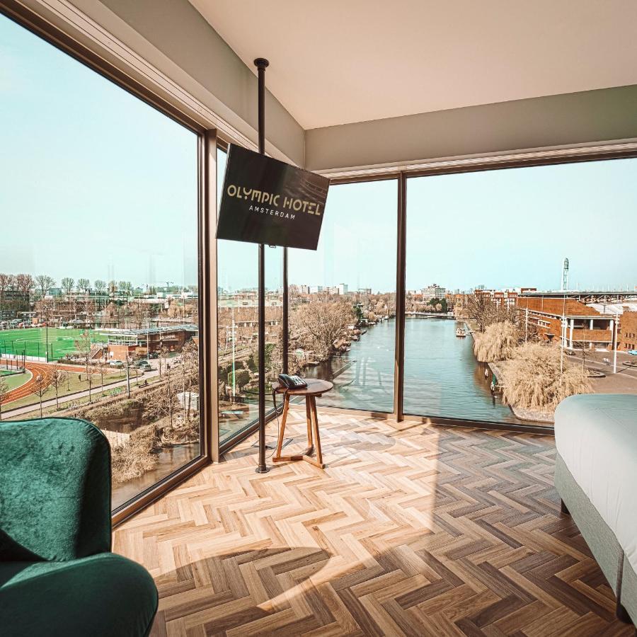 Olympic Hotel Ámsterdam