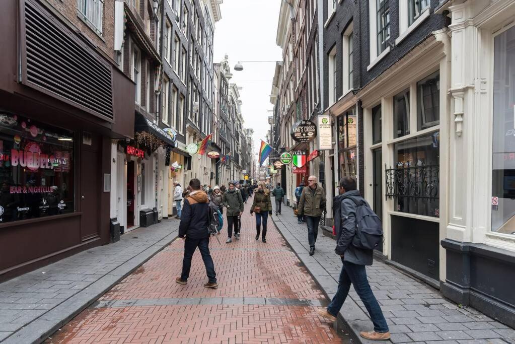 Apartamento Redlight District Smokers Friendly Private *