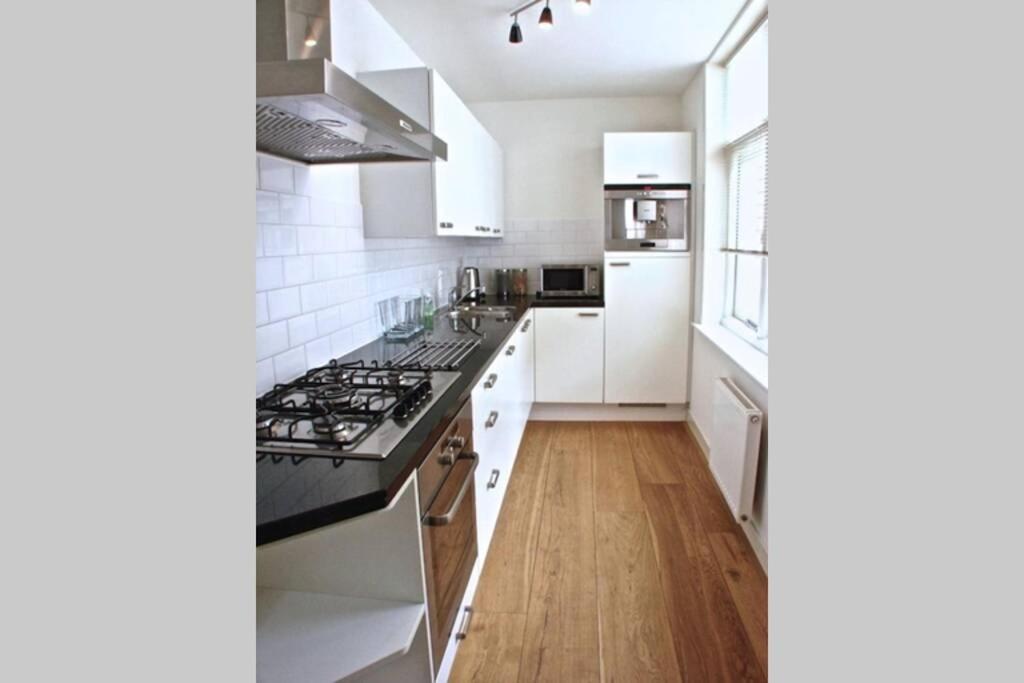 Apartment Stylish Canalhouse B Amsterdam