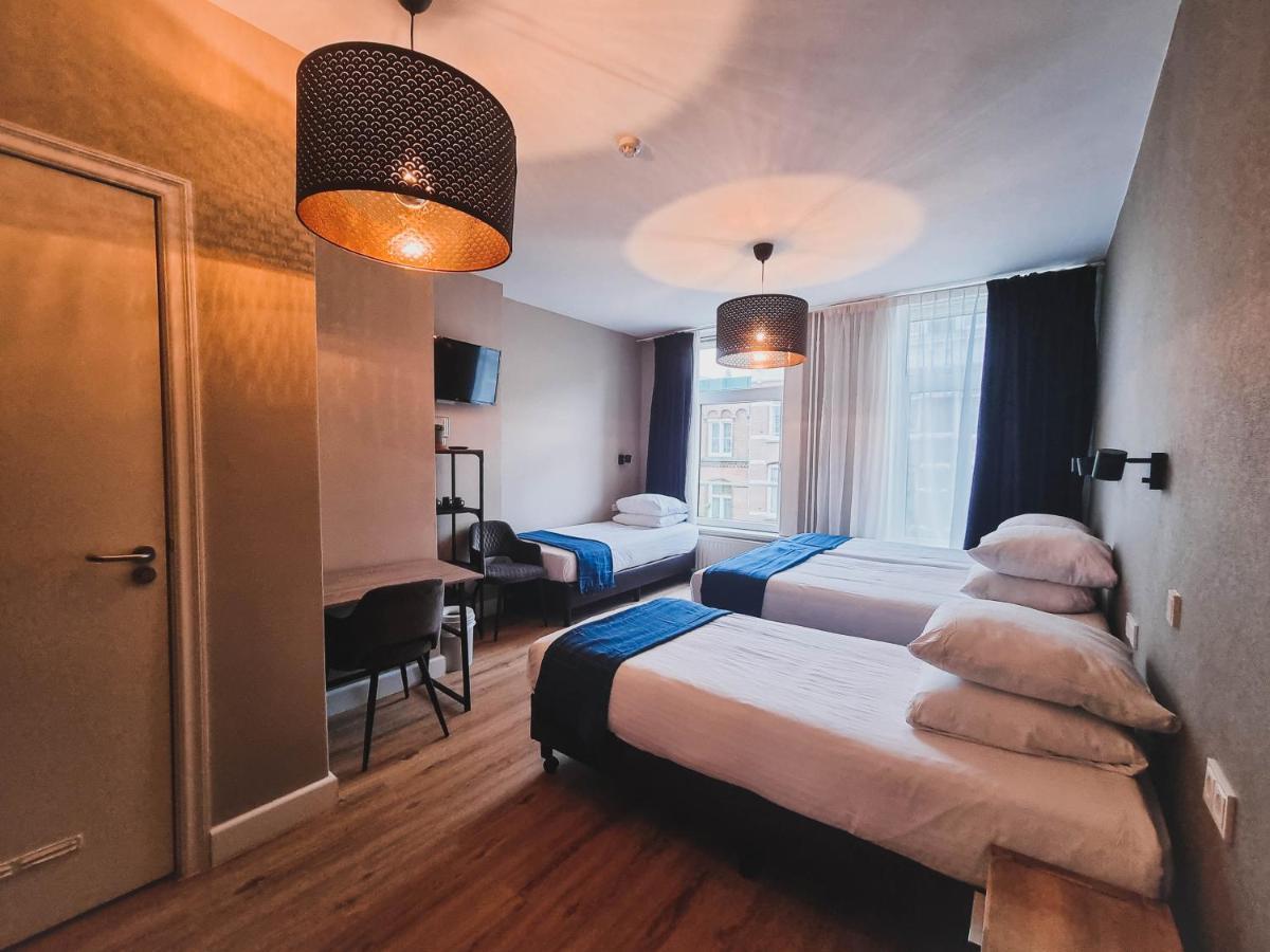 Hotel Vondel Garden - Digital Access Amsterdam