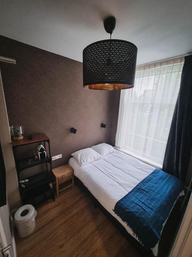 Hotel Vondel Garden - Digital Access Amsterdam
