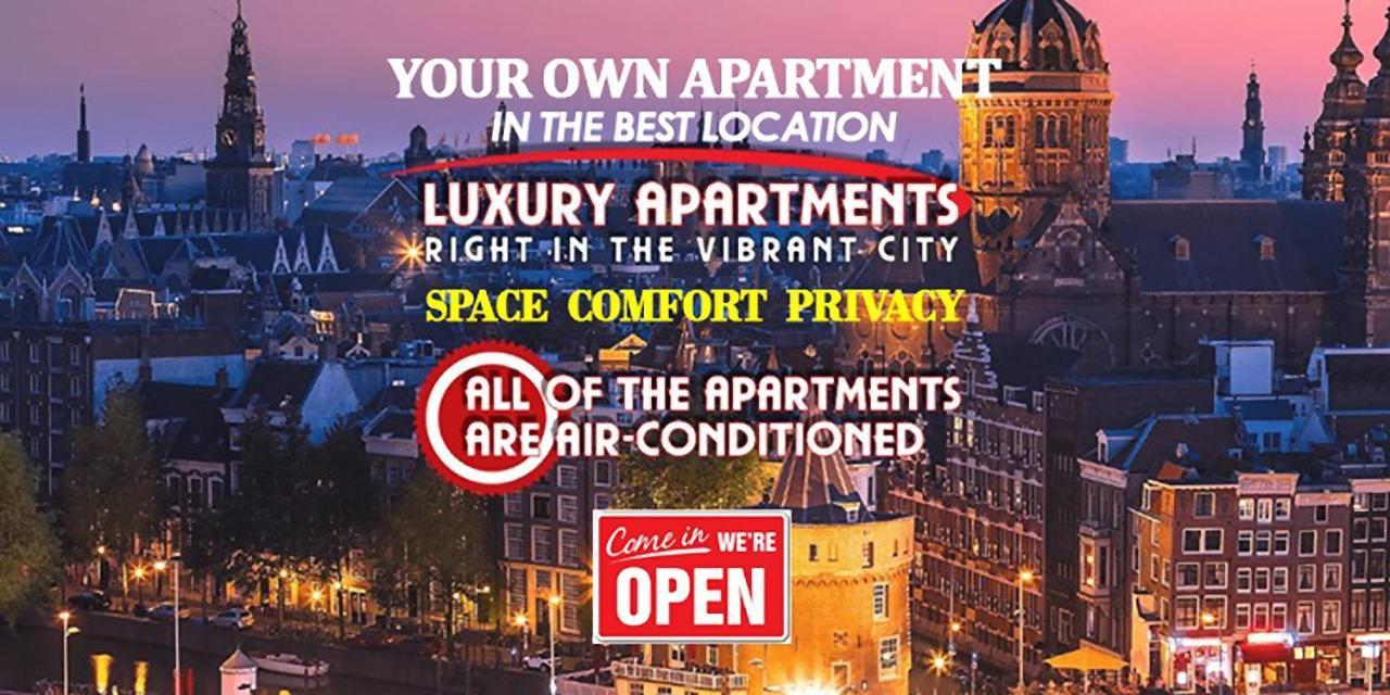 The In The Center Aparthotel 4*