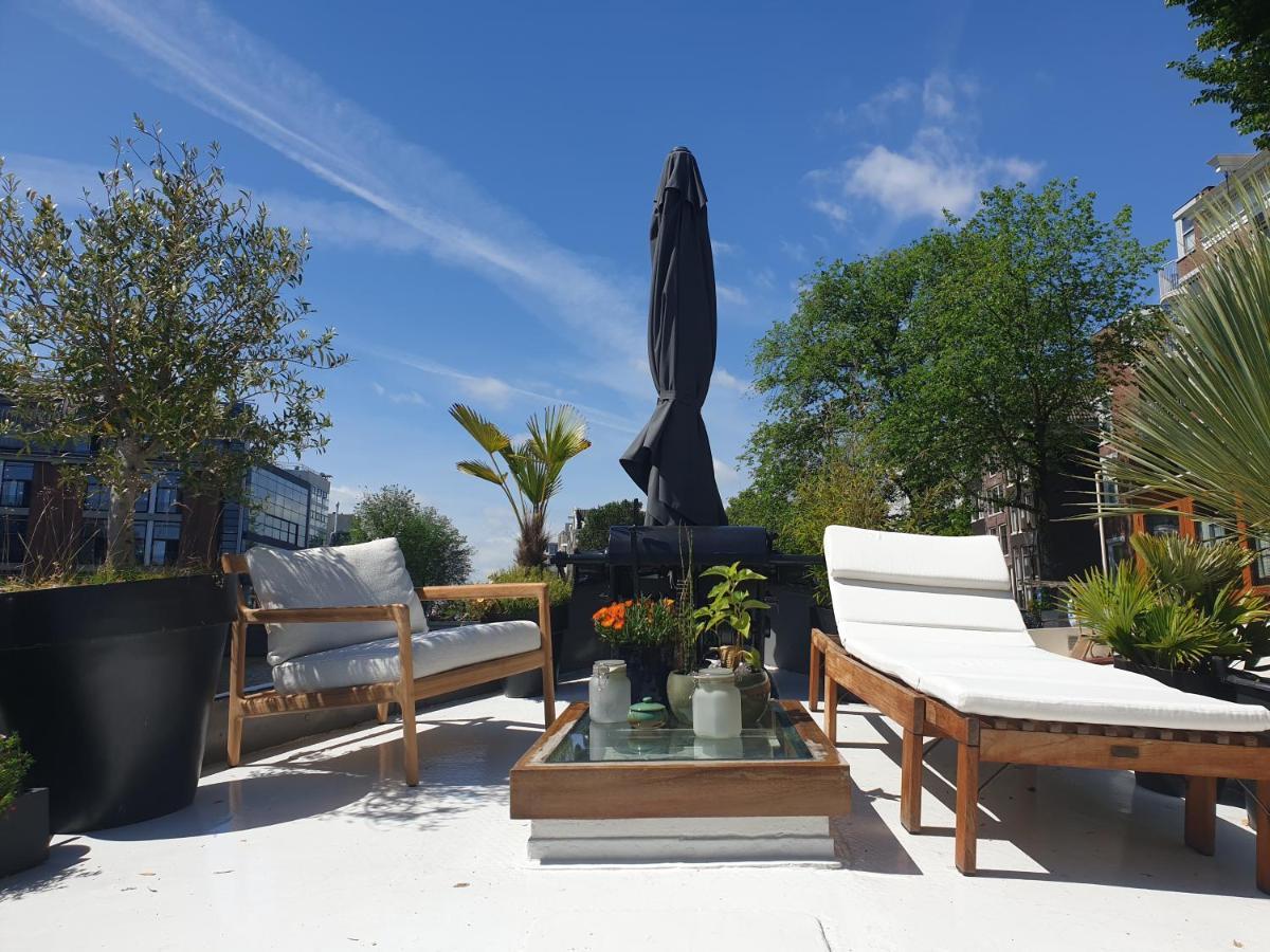 Luxurious 110m² 3br Houseboat In Centre! *