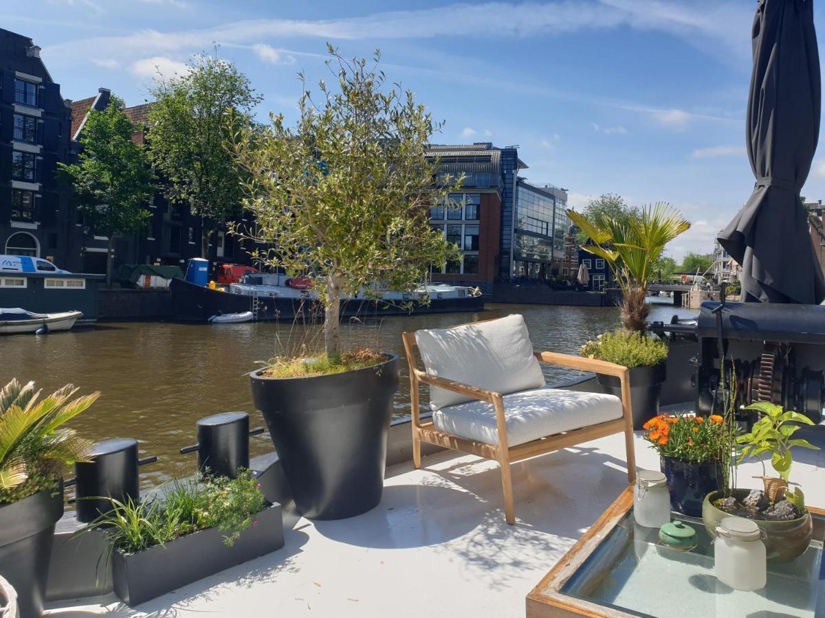 Luxurious 110m² 3br Houseboat In Centre! * Amsterdam
