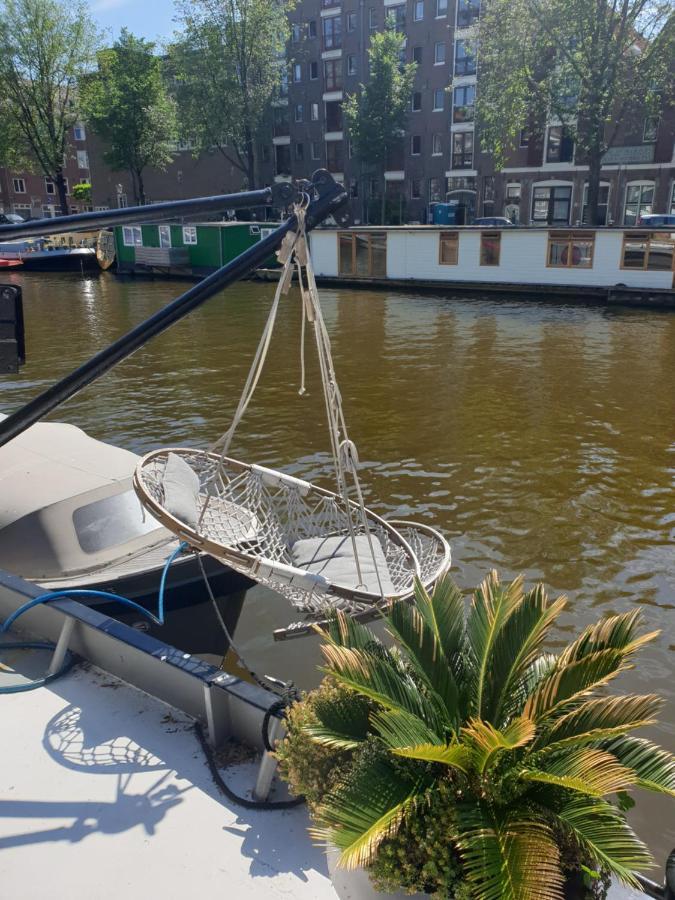Luxurious 110m² 3br Houseboat In Centre! Bateau-hôtel *