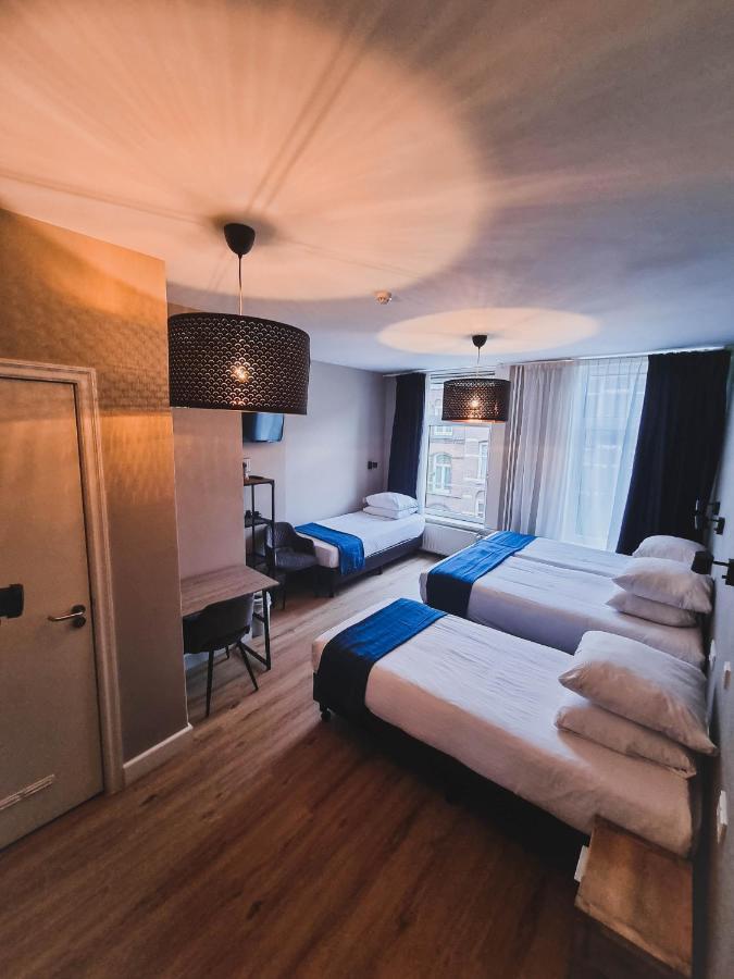 Vondel Garden - Digital Access Hotel Amsterdam