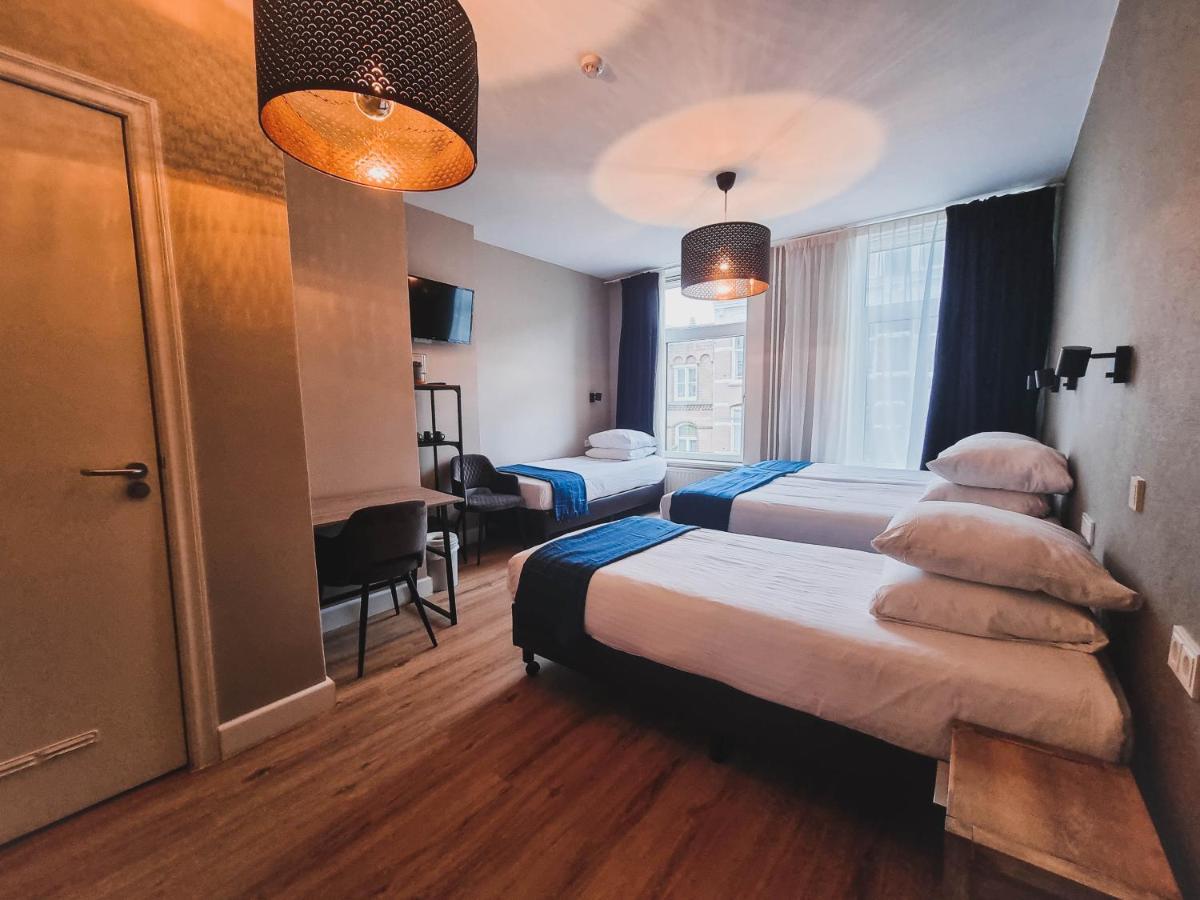 Vondel Garden - Digital Access Hotel 2*