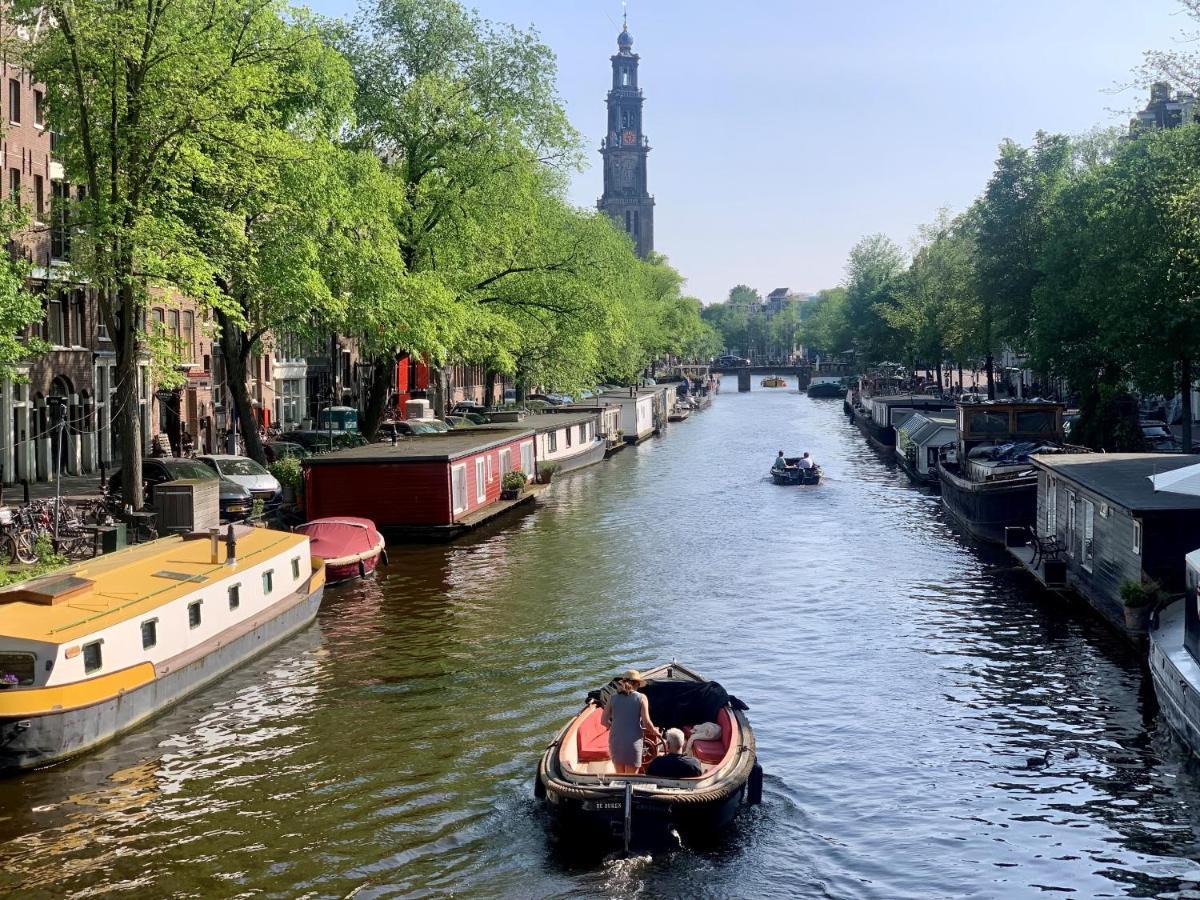 Jordan Canal Amsterdam