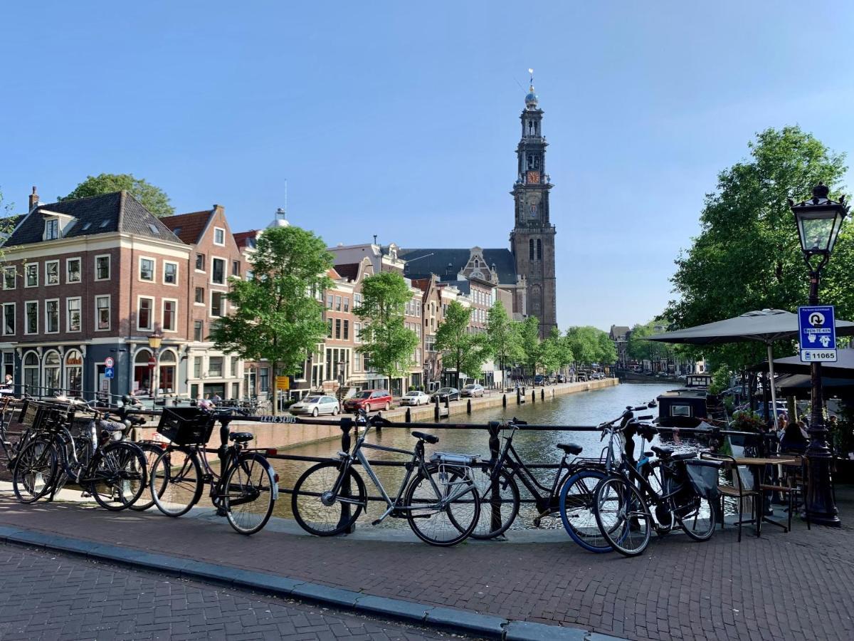 Jordan Canal Couette-café Amsterdam
