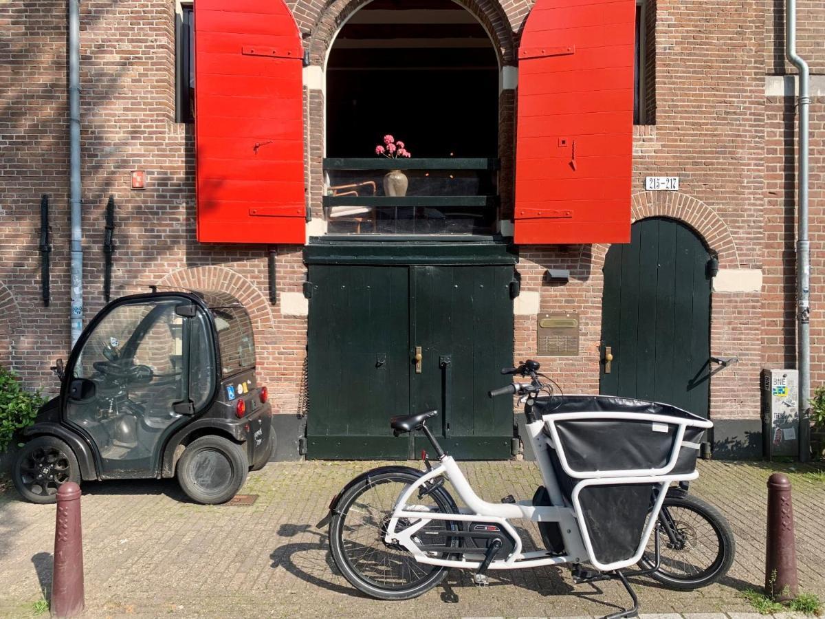 Couette-café Jordan Canal Amsterdam