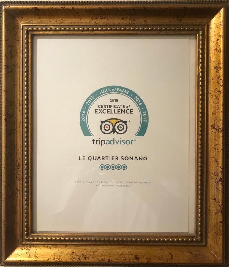 Le Quartier Sonang 3* Amsterdam