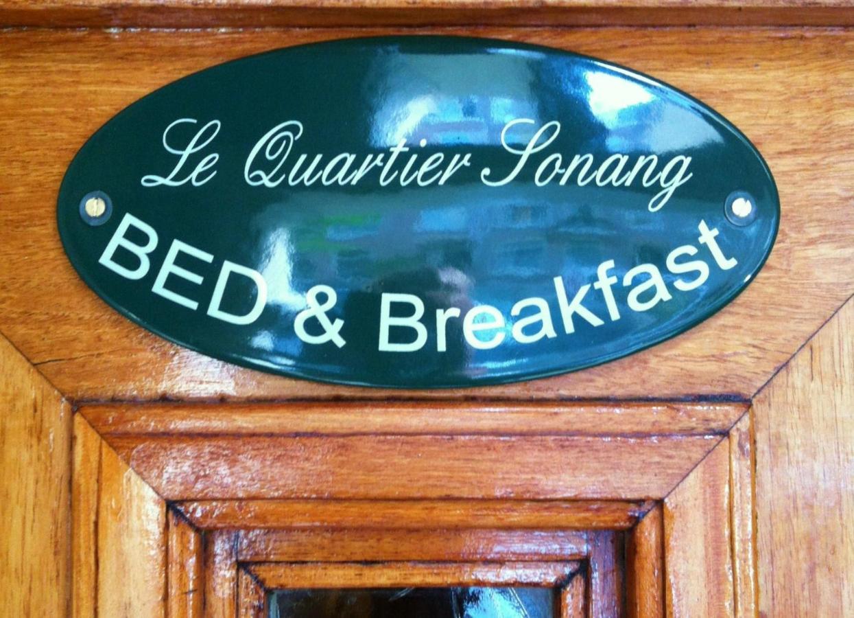 Bed & Breakfast Le Quartier Sonang