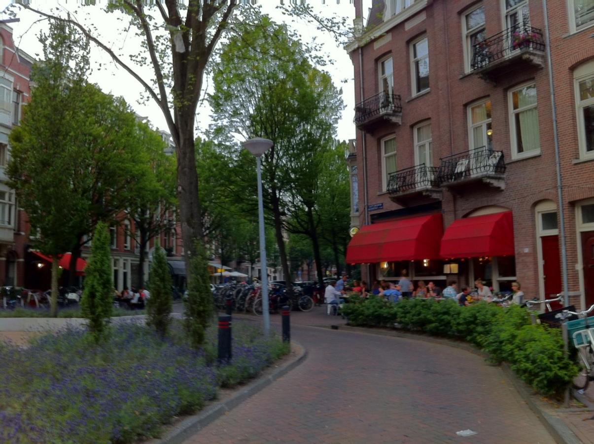 Bed & Breakfast Le Quartier Sonang Amsterdam