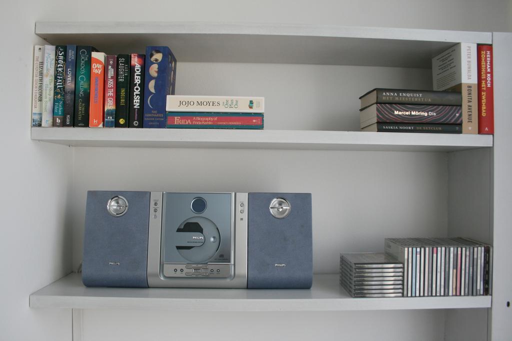Mart Appartement Amsterdam