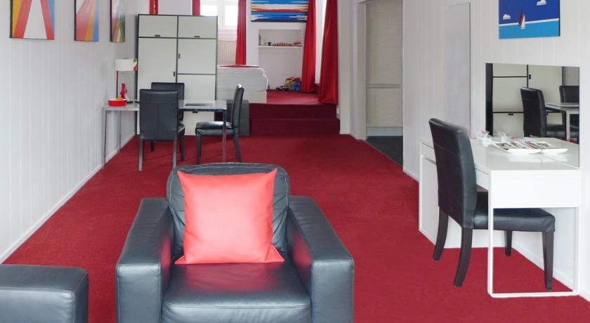 Studio Recar Appartement Amsterdam