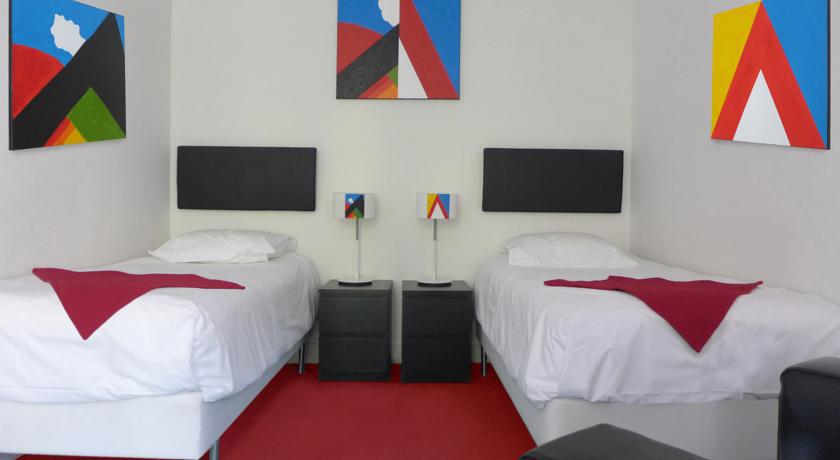 Appartement Studio Recar *