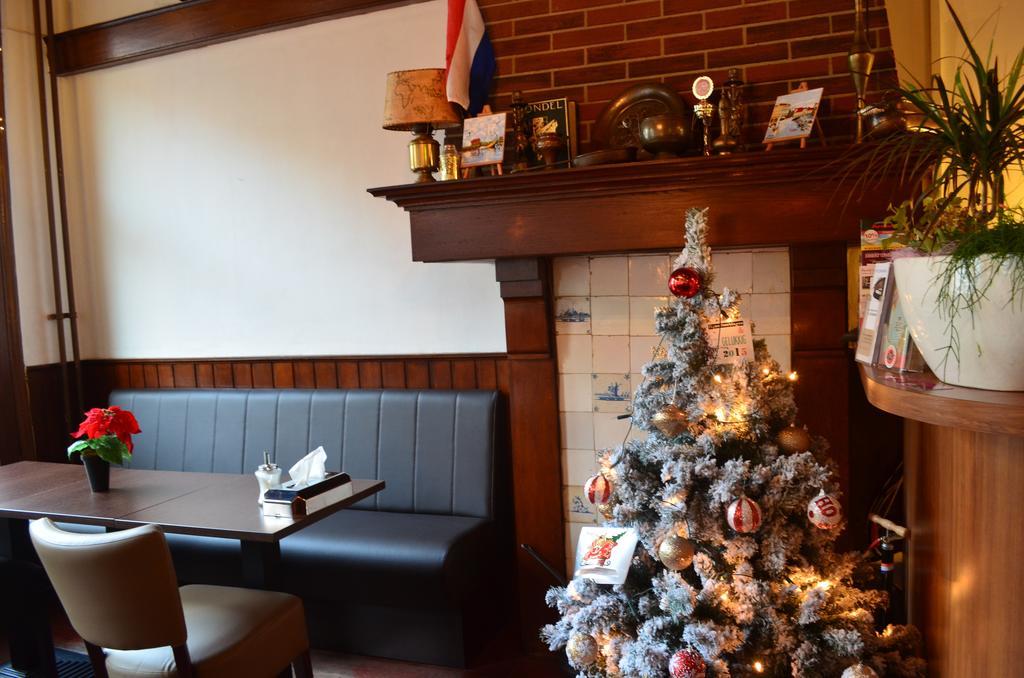 Budget Sphinx Hostel Amsterdam