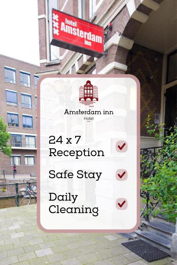Hotel Hotel Amsterdam Inn Ámsterdam