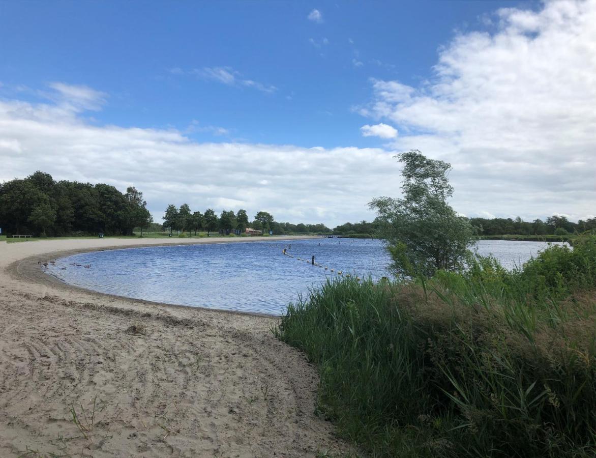 Twiske Zuid, Free Parking