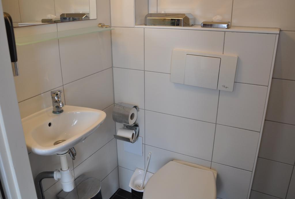 Hotel Amsterdam Inn 2* Ámsterdam