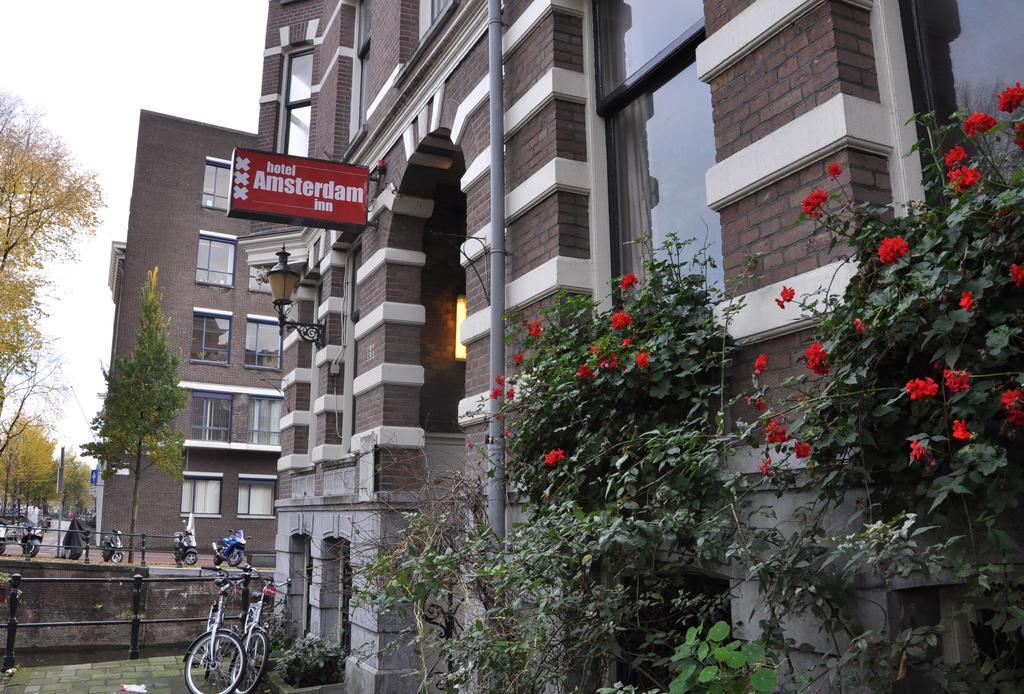 Hotel Amsterdam Inn Hotel Ámsterdam