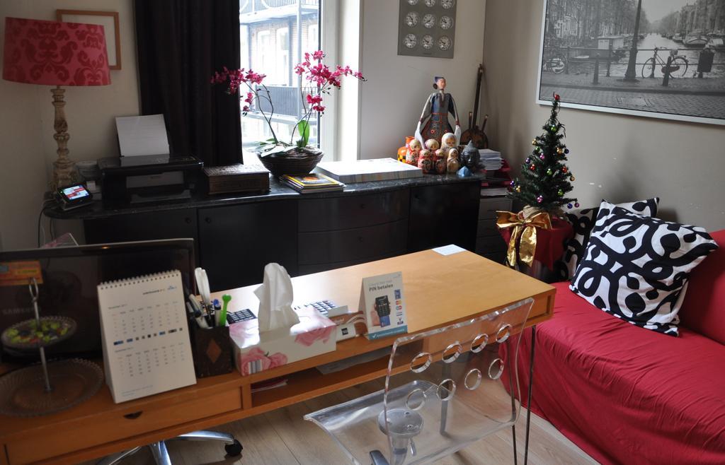 Bed & Breakfast Amstel Riverview Amsterdam