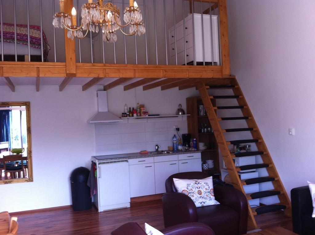 Apartment Landelijk Vakantiehuis *