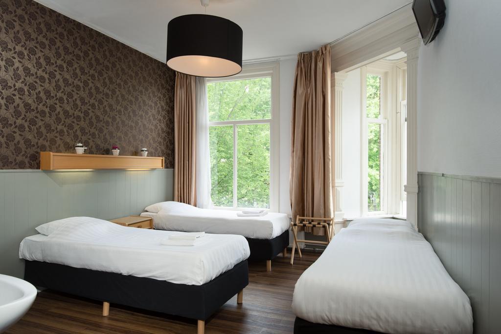 Hotel Hotel Amsterdam Inn Ámsterdam