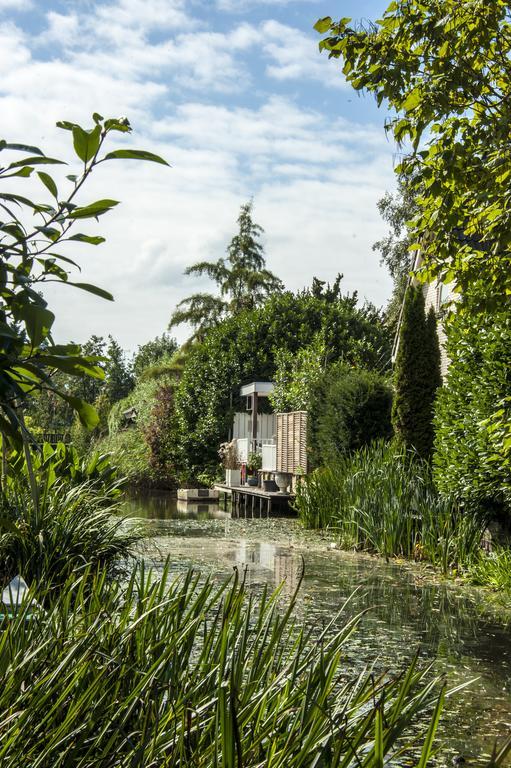 Apartment Canal Garden Staywell *