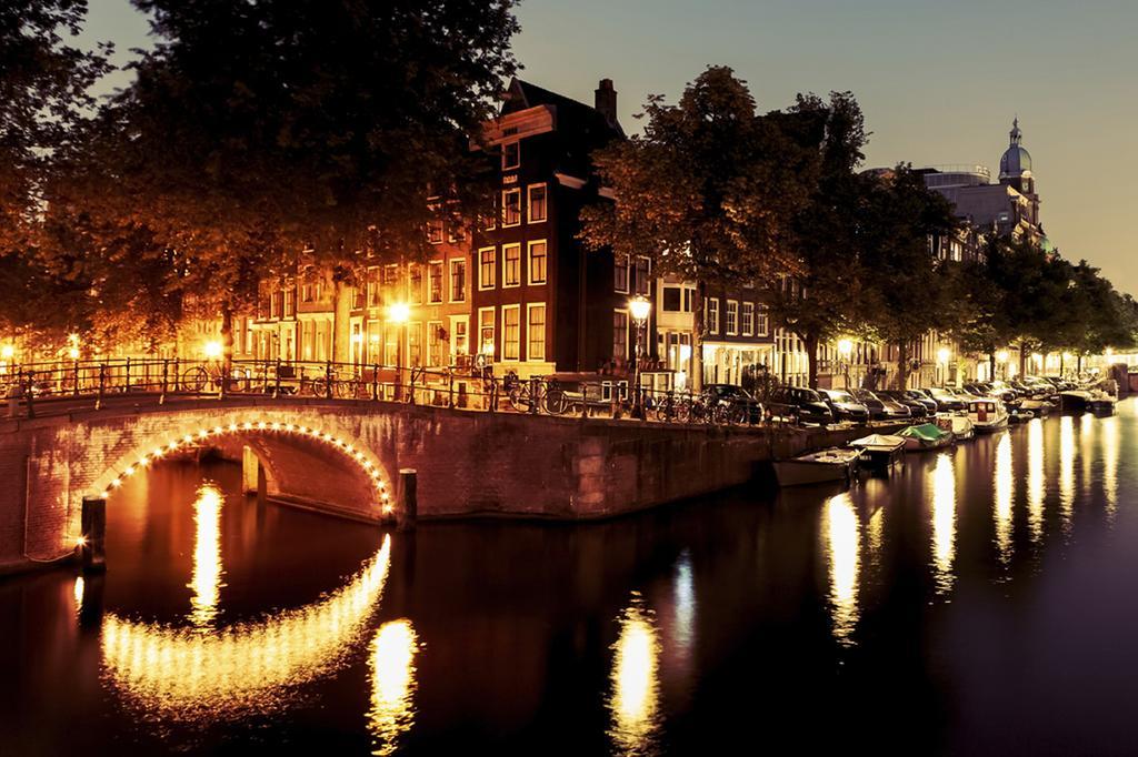 Fleur De Couette-café Amsterdam