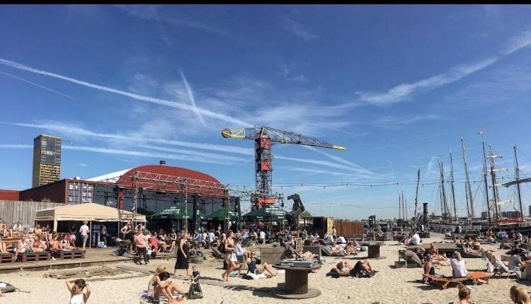 Twiske Zuid, Free Parking * Amsterdam
