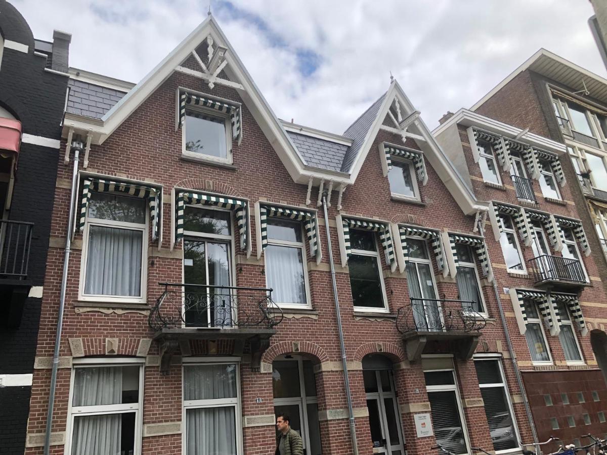 Frankendael Lejlighed