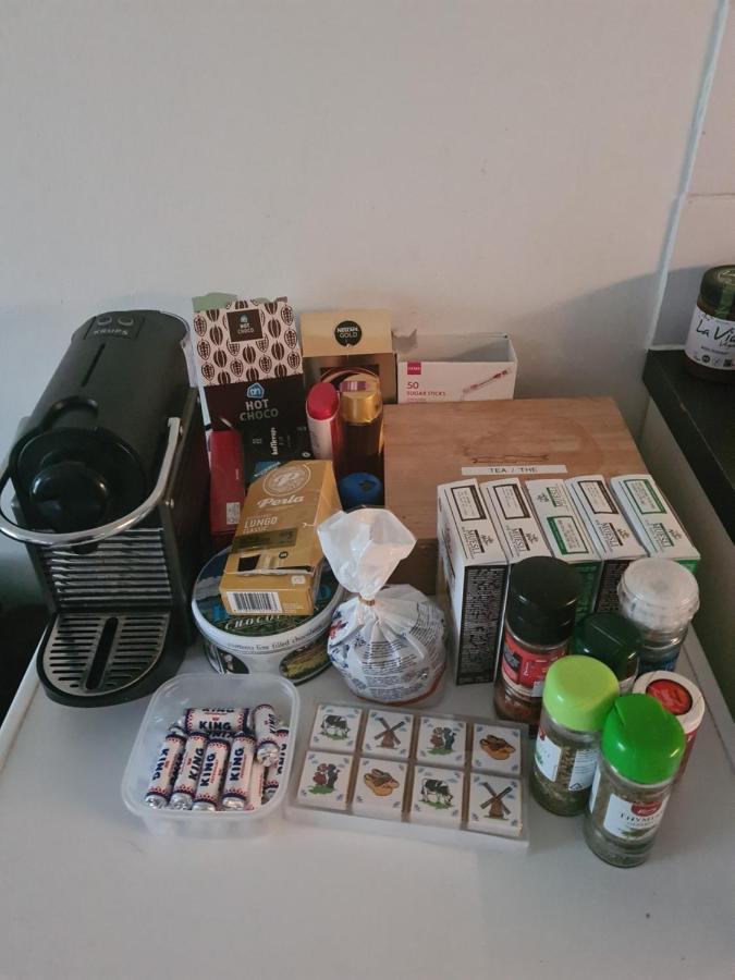 Johan's B&b, Dakterras & Goedkoop Parkeren - Sinds 2014 Privatunterkunft *