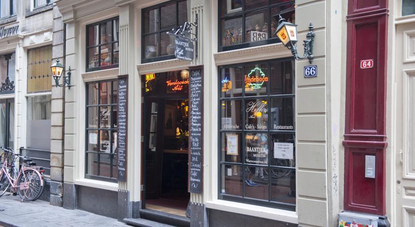 Old Centre - Nieuwmarkt Area Appartement Amsterdam