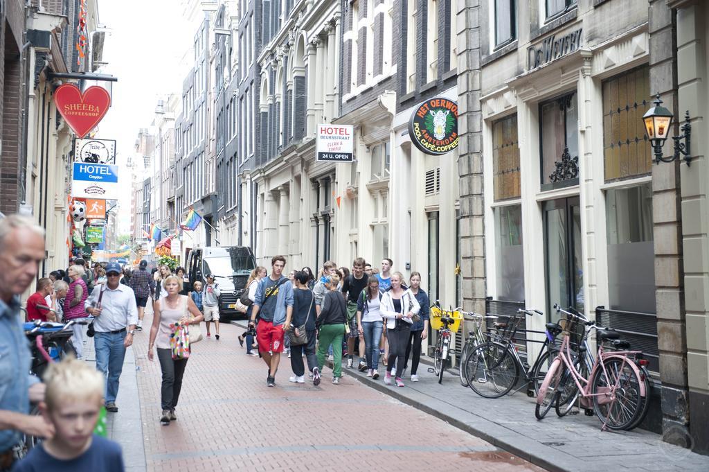 Old Centre - Nieuwmarkt Area Appartement