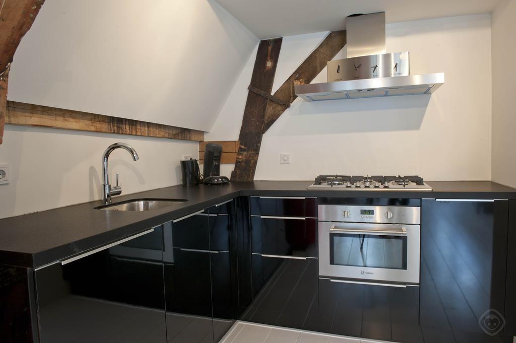 Old Centre - Nieuwmarkt Area Appartement Amsterdam
