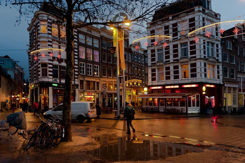 Appartement Old Centre - Nieuwmarkt Area Amsterdam