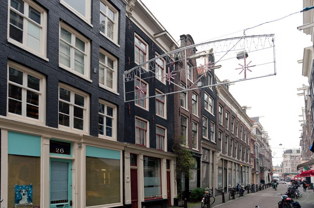 Old Centre - Nieuwmarkt Area Appartement Amsterdam