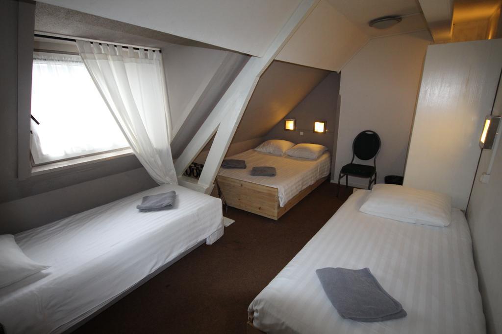 Hotel Budget Barbacan Ámsterdam