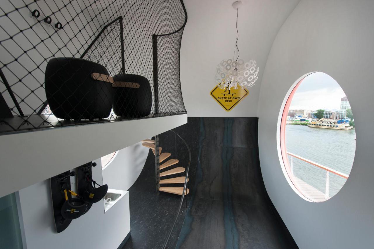 Hotel Botel Amsterdam