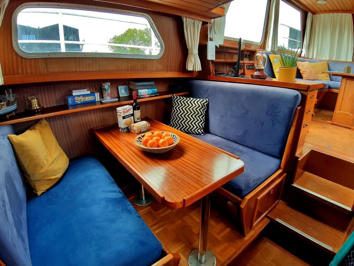 Hotel en barco Motor Yacht Amstelle