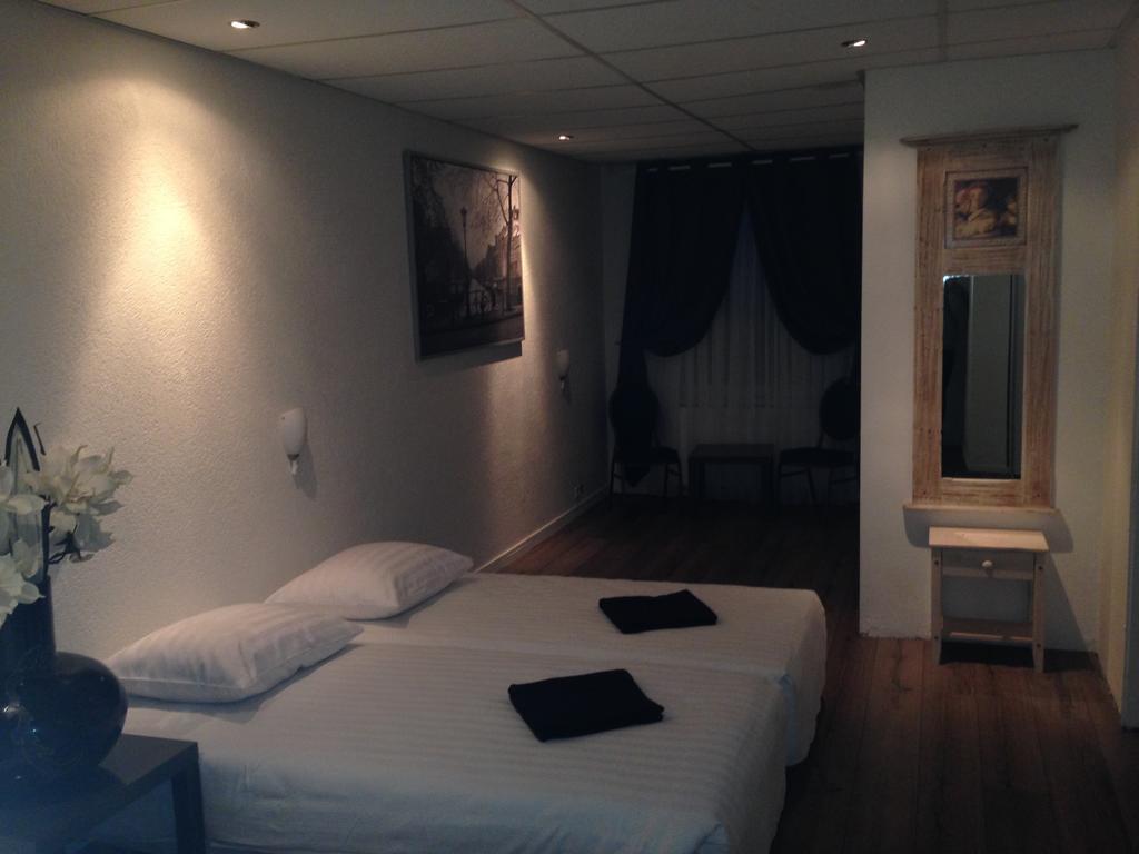 Hotel Budget Barbacan Ámsterdam