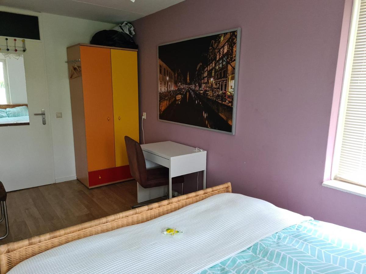 Privatunterkunft Johan's B&b, Dakterras & Goedkoop Parkeren - Sinds 2014 Amsterdam